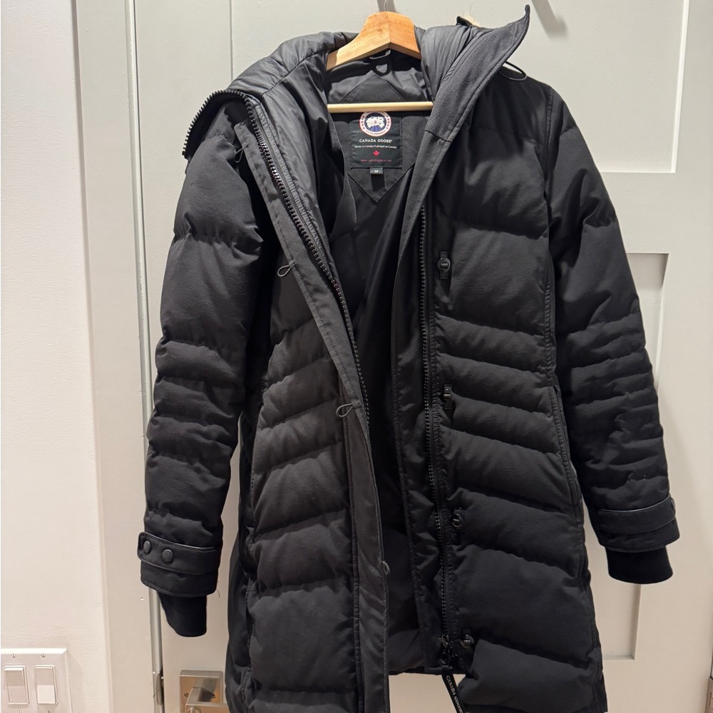 Canada Goose lorette puffer jacket small